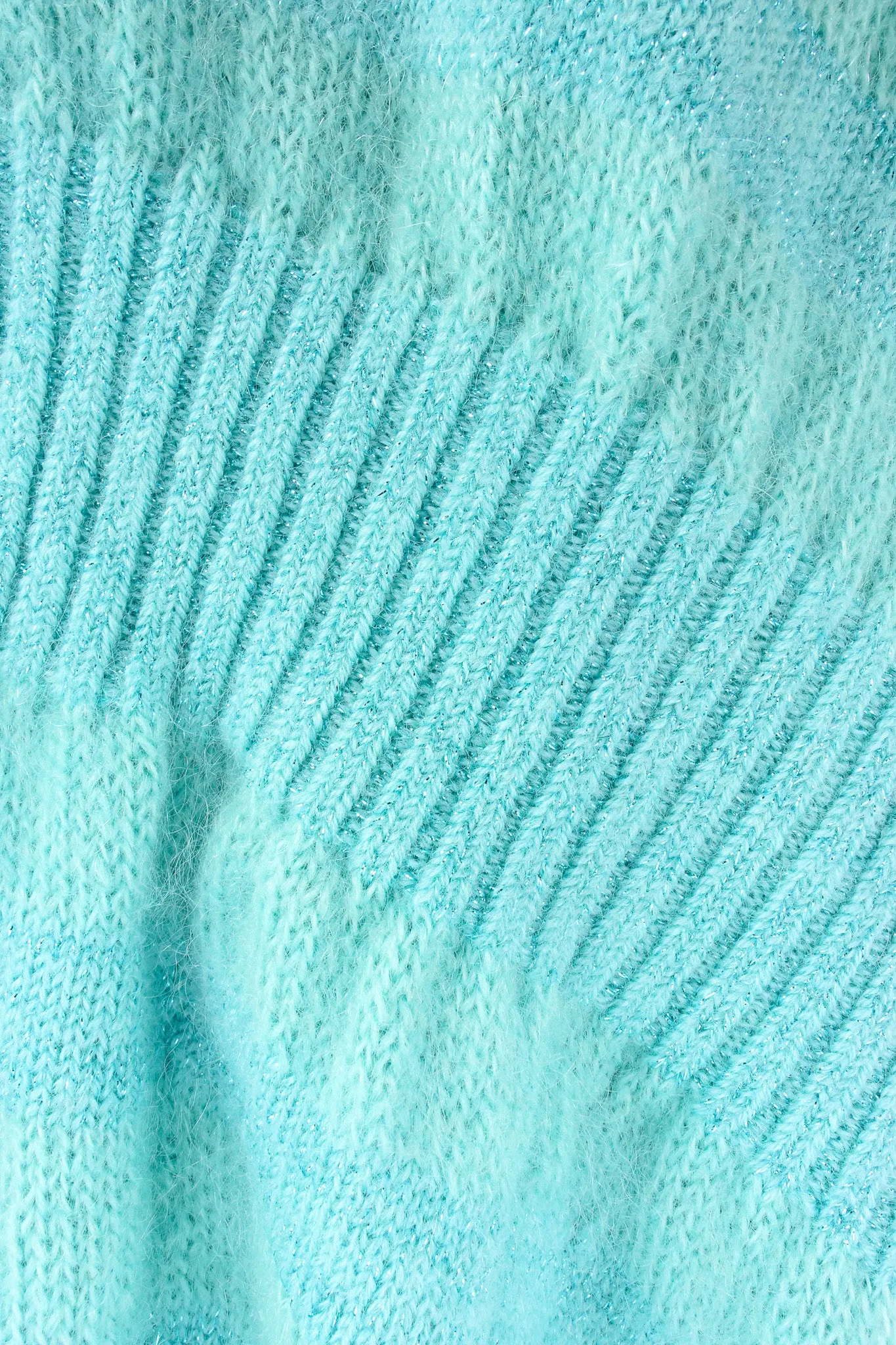 2008 A/W Wool Blend Sweater Shrug