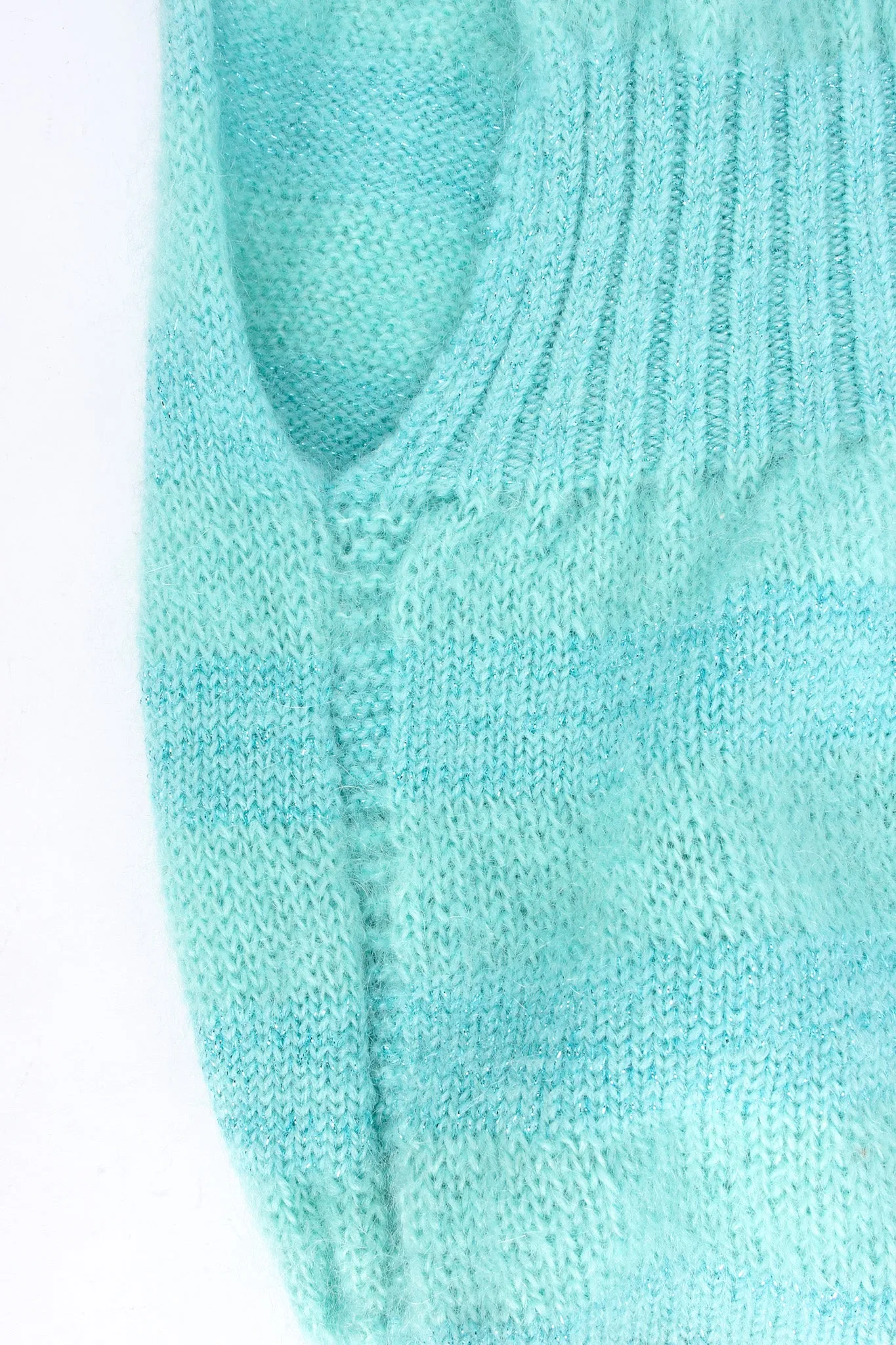 2008 A/W Wool Blend Sweater Shrug