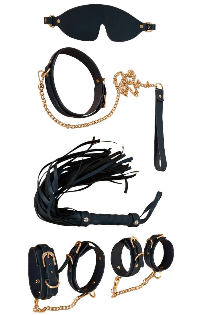 6 pc soft bondage set