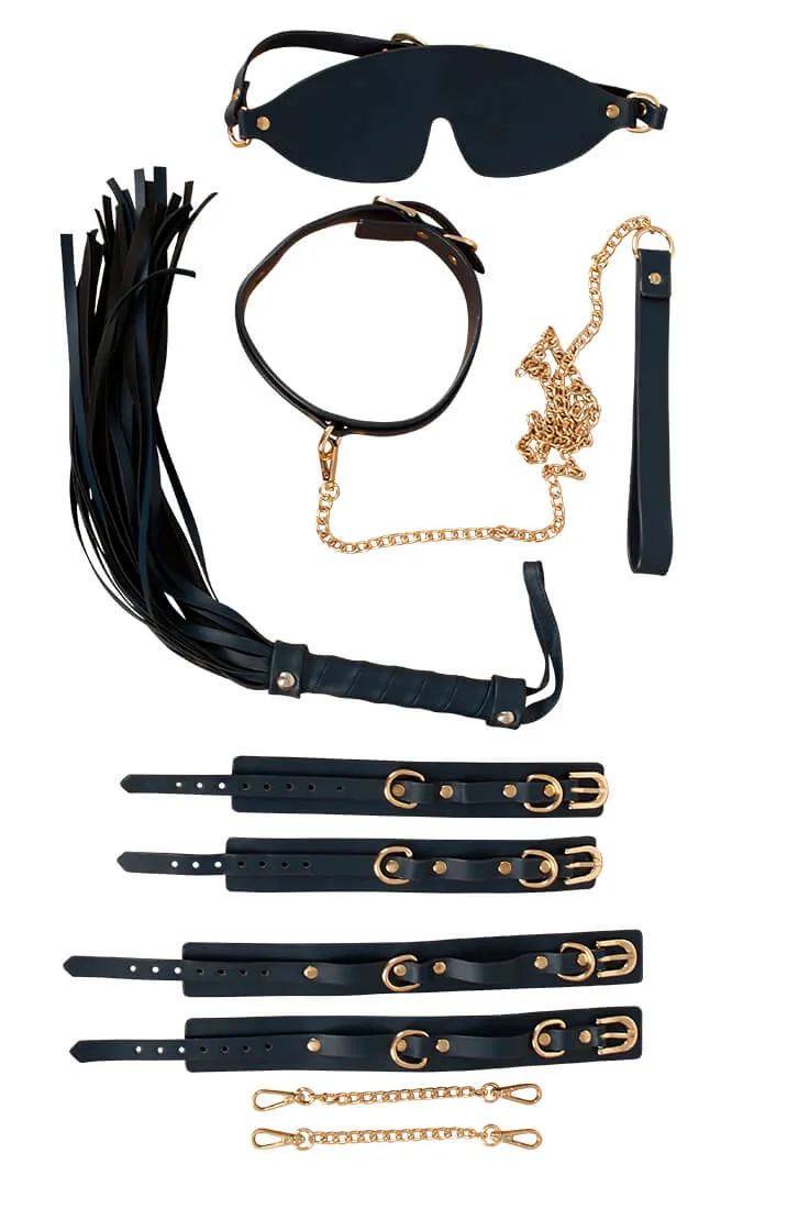 6 pc soft bondage set