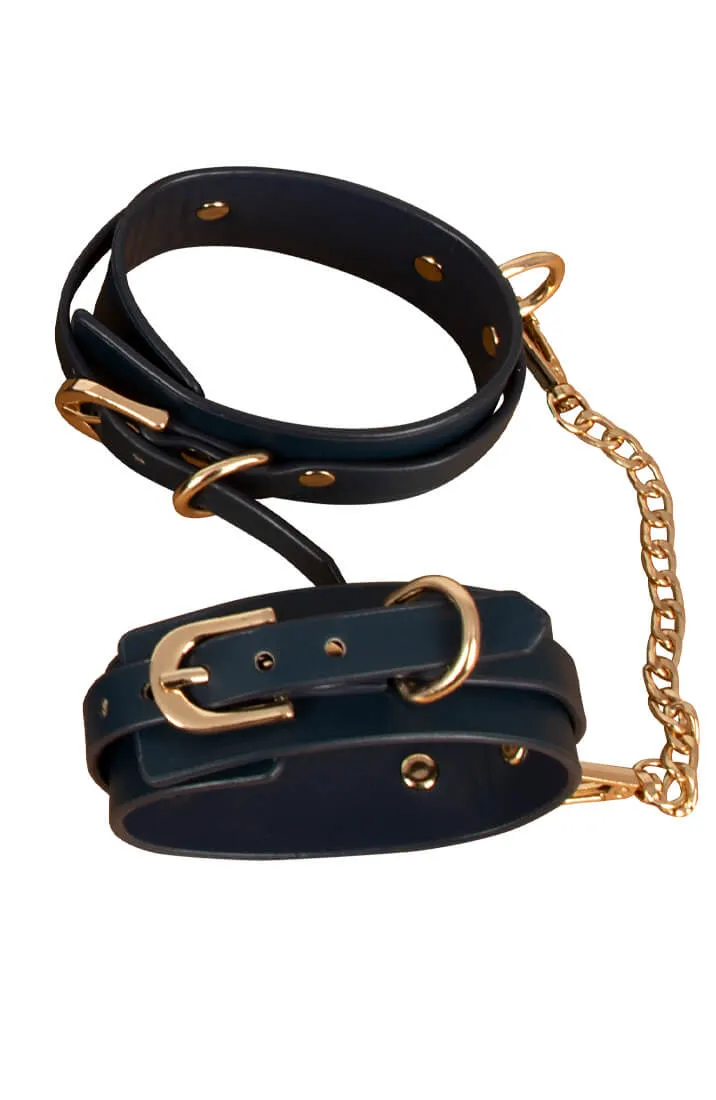 6 pc soft bondage set