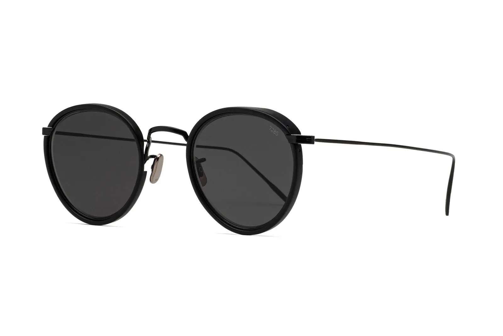 717 E - 112802 | Black