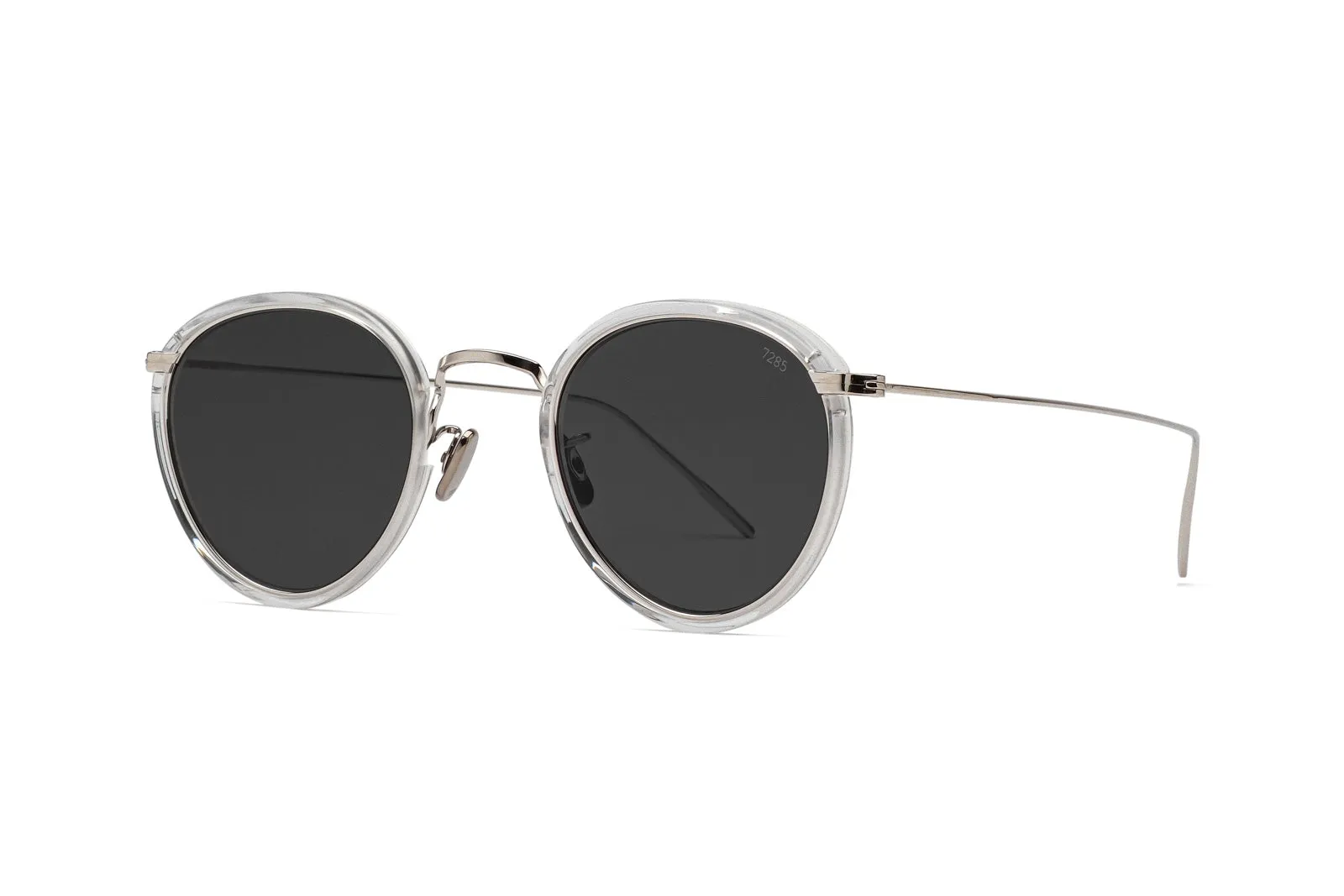 717 E - 2030 | Silver Clear