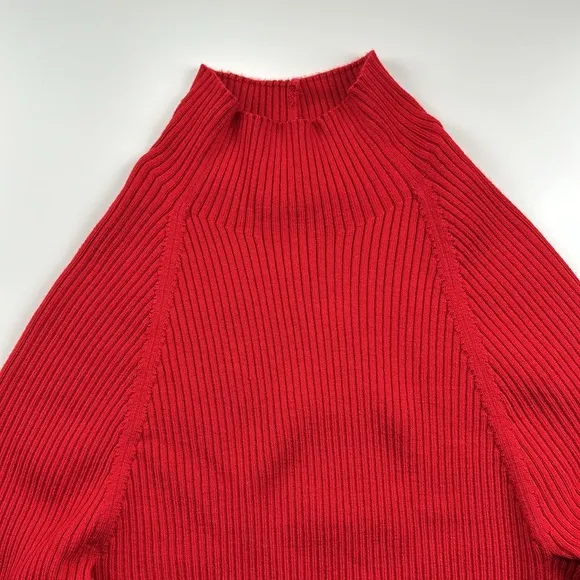 Alice &amp; Olivia Irena Turtleneck Sweater size L