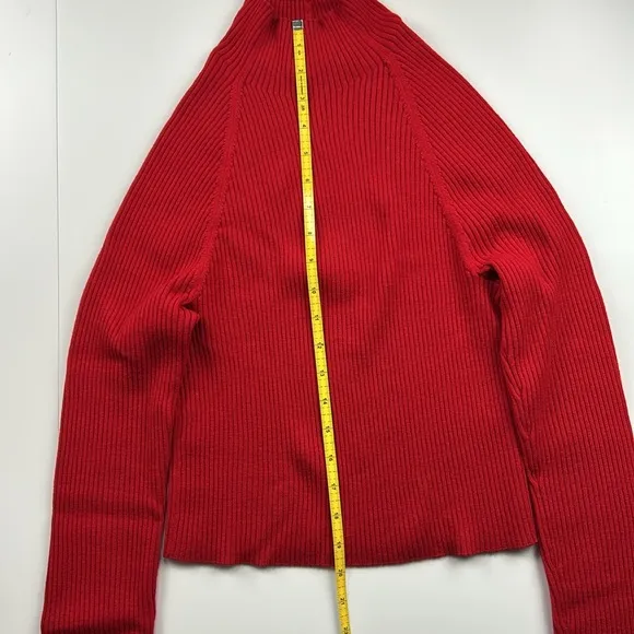 Alice &amp; Olivia Irena Turtleneck Sweater size L