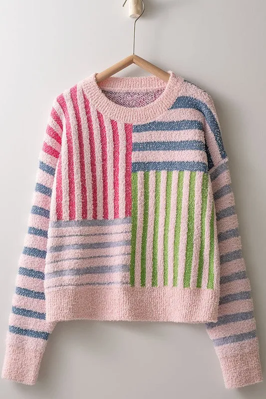 All Over Me Sweater