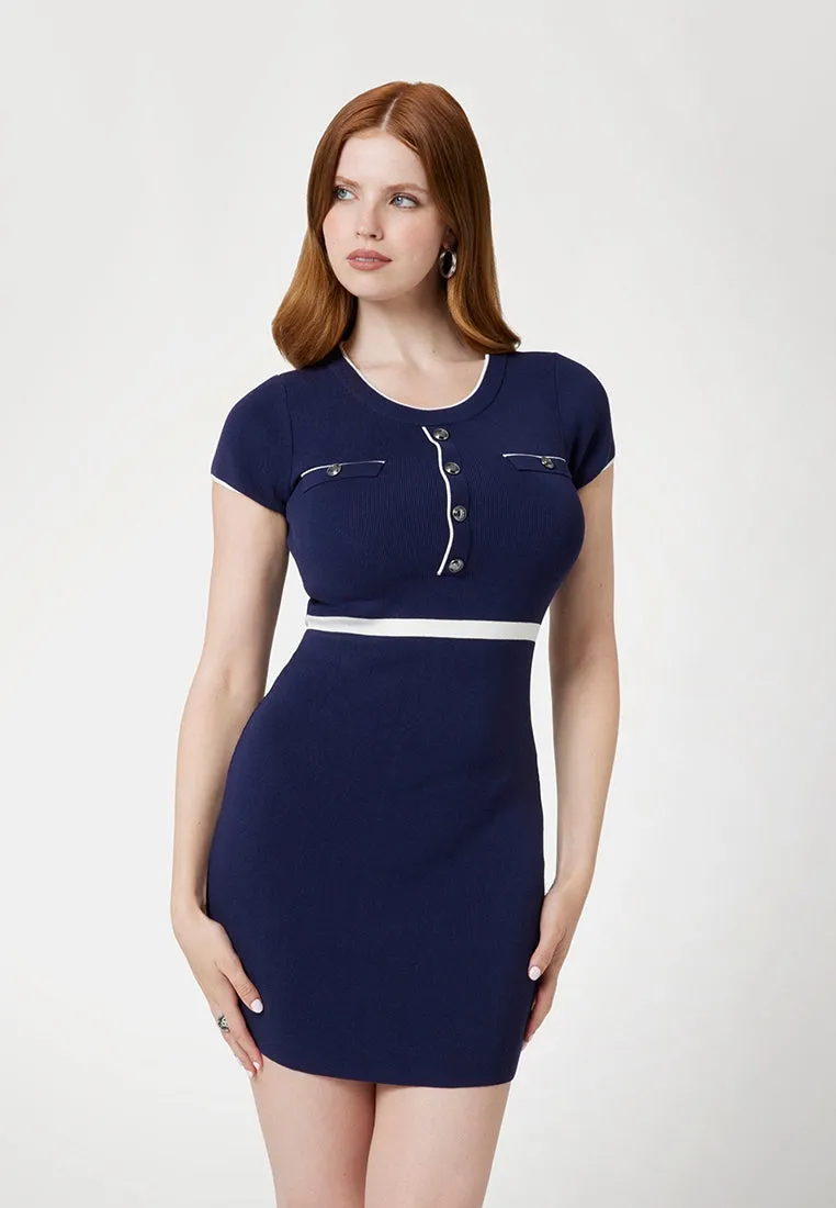 Allie Dress Sweater