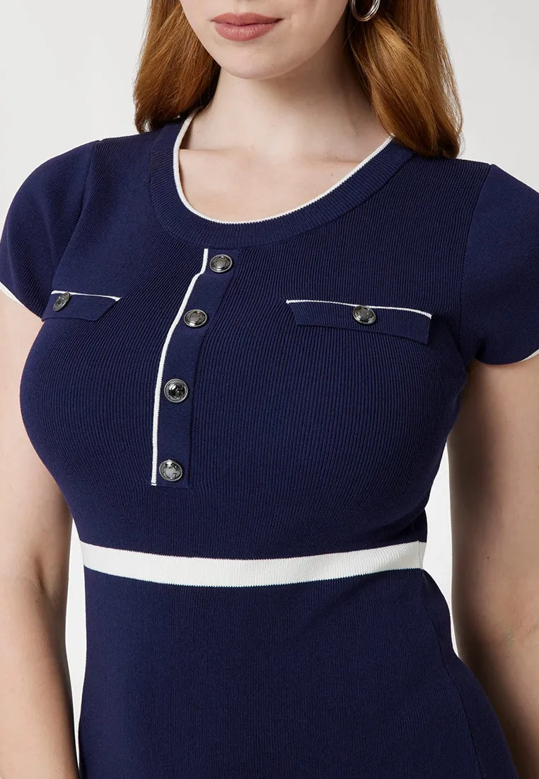 Allie Dress Sweater