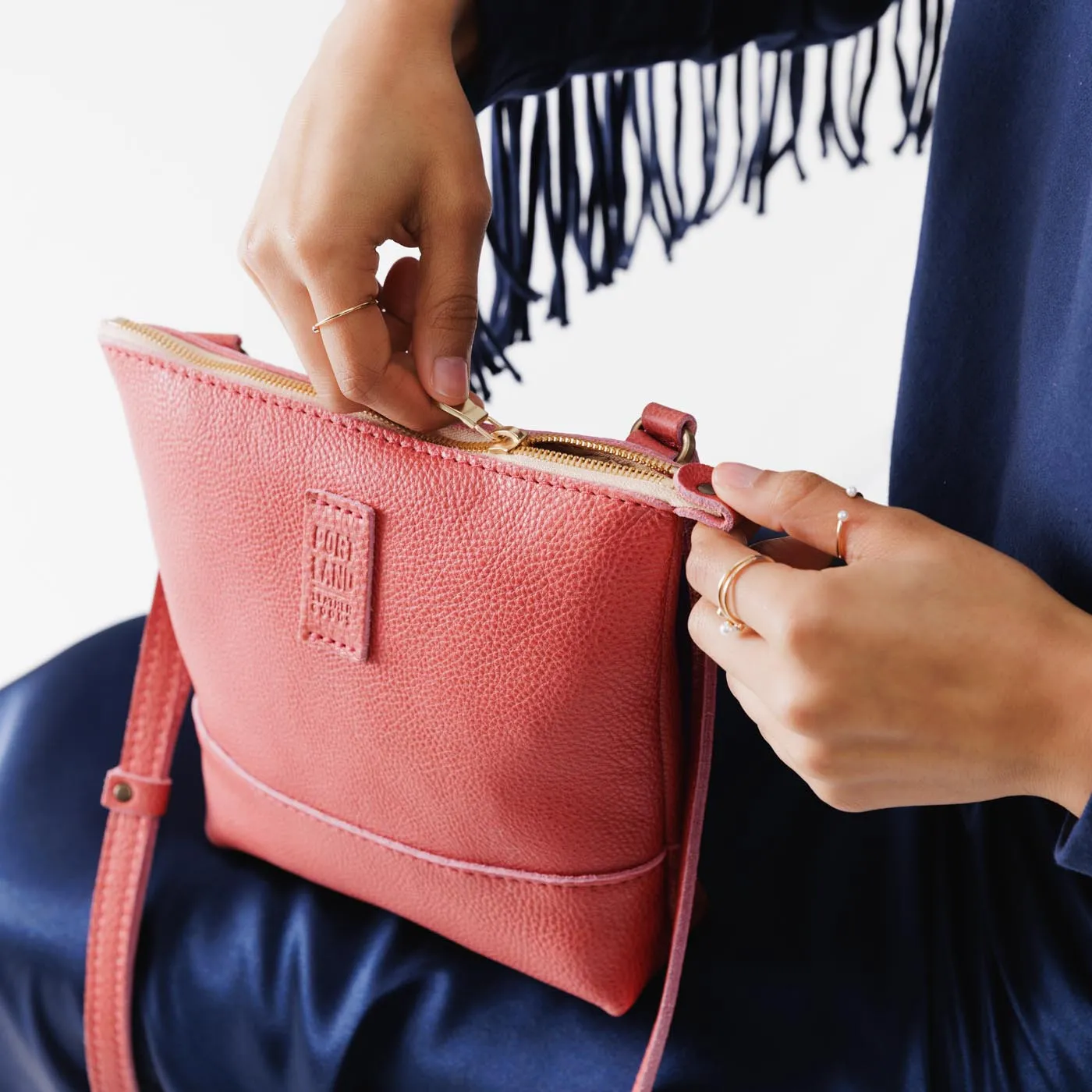 'Almost Perfect' Festival Bag