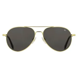 American Optical General | Progressive Prescription Sunglasses | Gold
