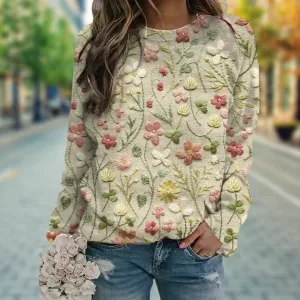 Amparo® | Spring sweater for women