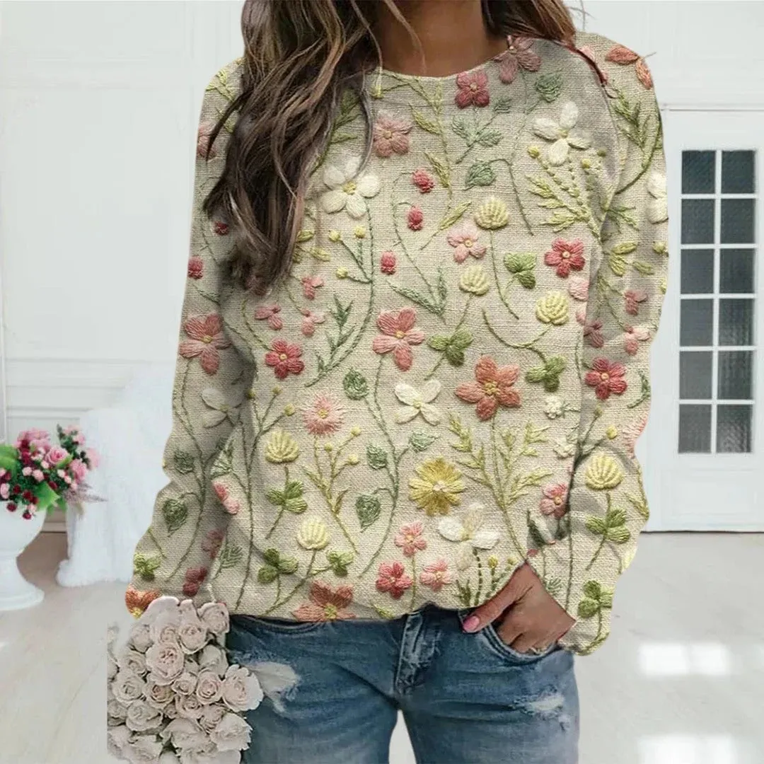 Amparo® | Spring sweater for women