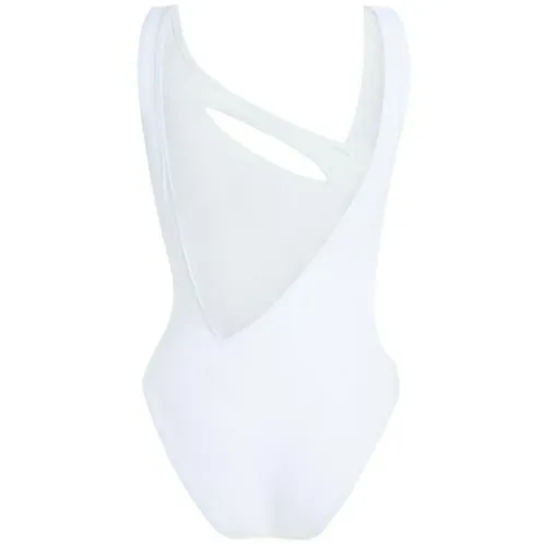 Andromedea One Piece - White