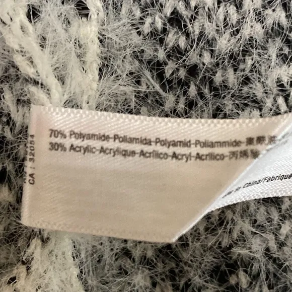 Anthropologie Akemi and Kin Sigrid Python Print Duster  Cardigan Sweater