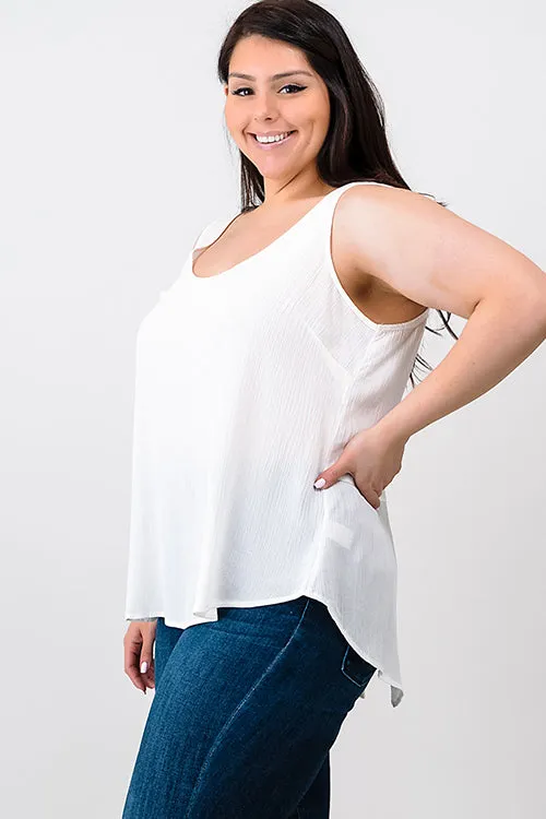 Anything But Basic Tank