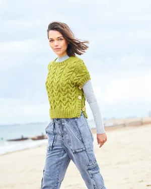 Aran Tank tops/ Sweater vests from Stylecraft | 10112