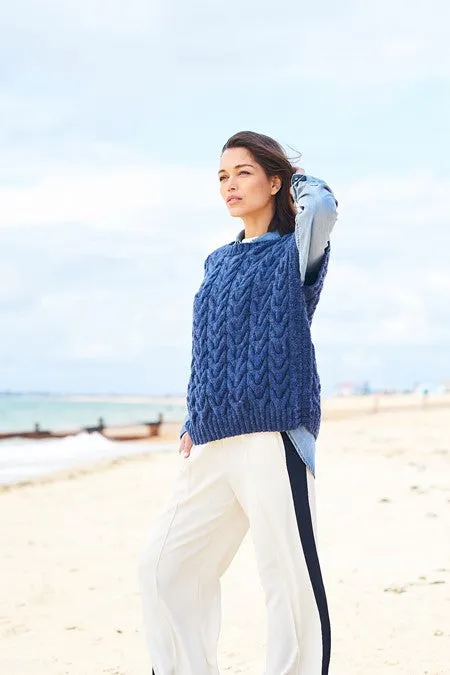 Aran Tank tops/ Sweater vests from Stylecraft | 10112