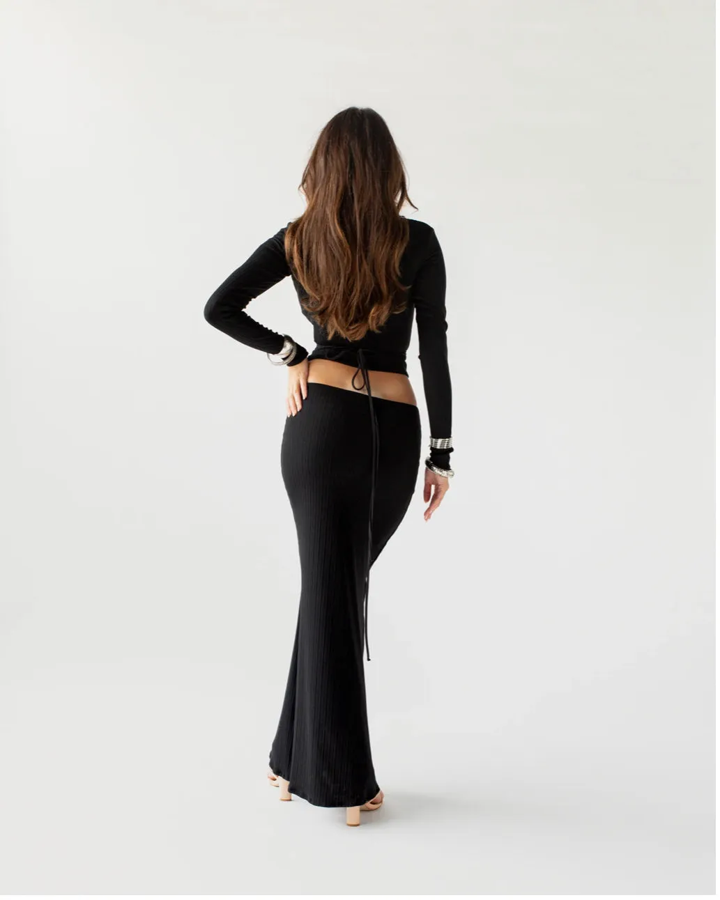 Arcina Ori Aston Dress - Black