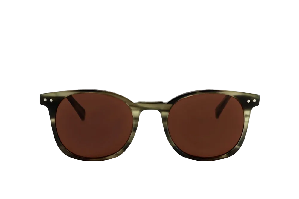 Arrow Sunglasses (Brown)
