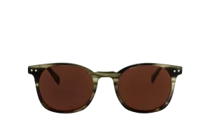 Arrow Sunglasses Prescription (Brown)