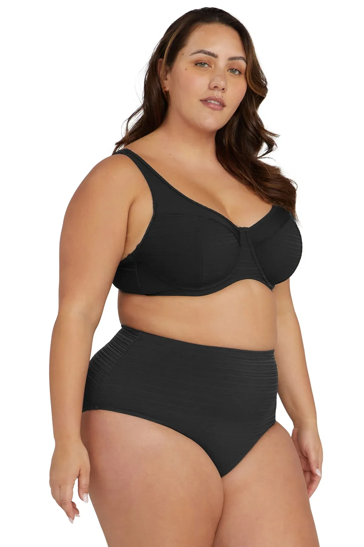 Artesands Black Aria Renoir Swim Pant AT4808GA