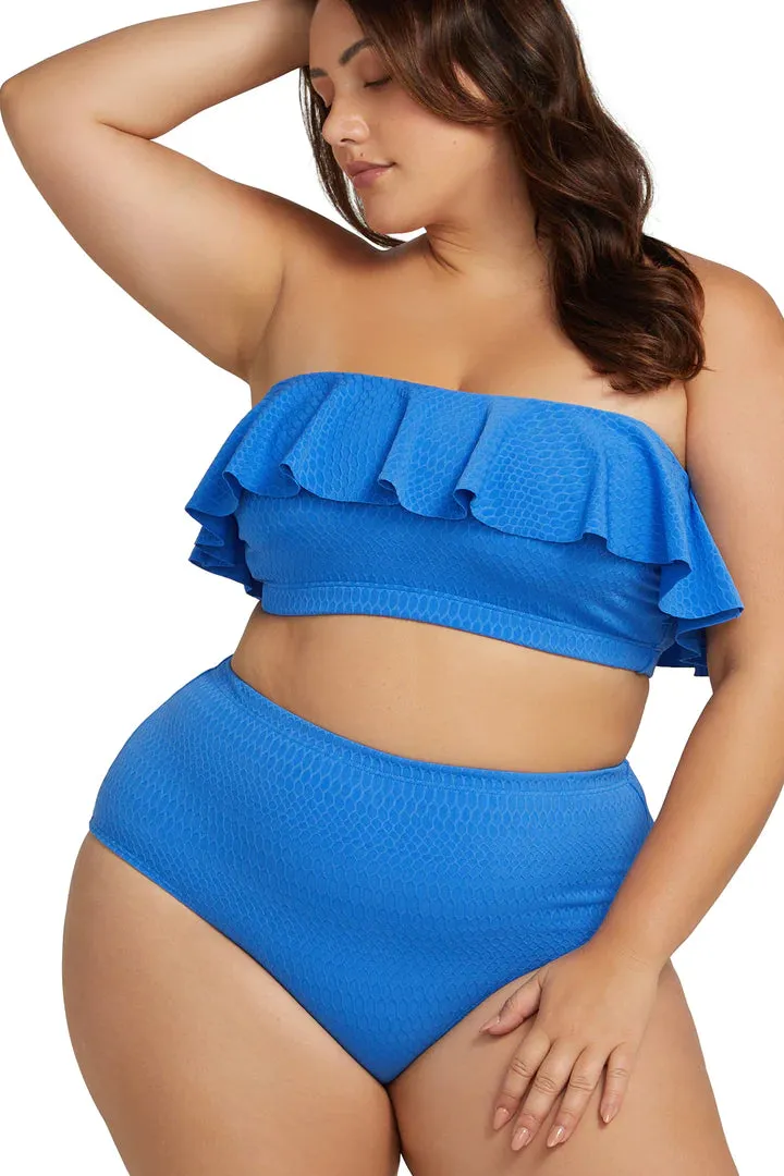 Artesands Blue Renoir Swim Pant AT4808NT