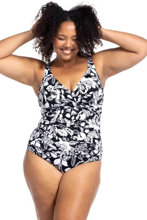 Artesands Cantata Forte Black Delacroix One Piece