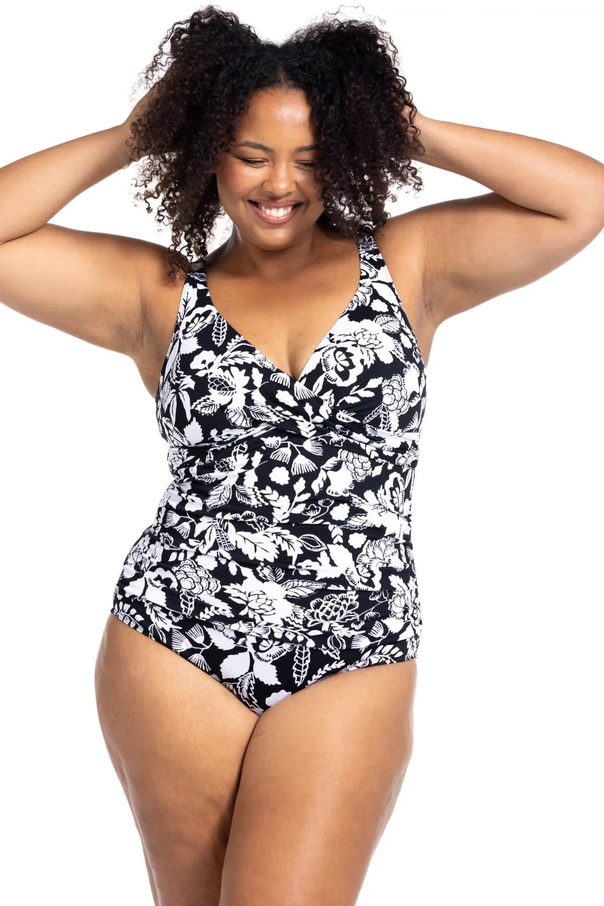 Artesands Cantata Forte Black Delacroix One Piece