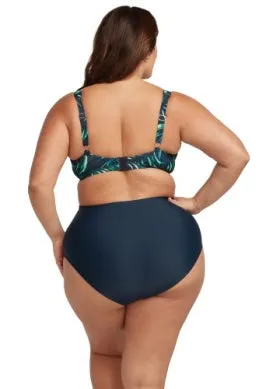 Artesands Hues Botticelli Swim Pant - Dark Navy