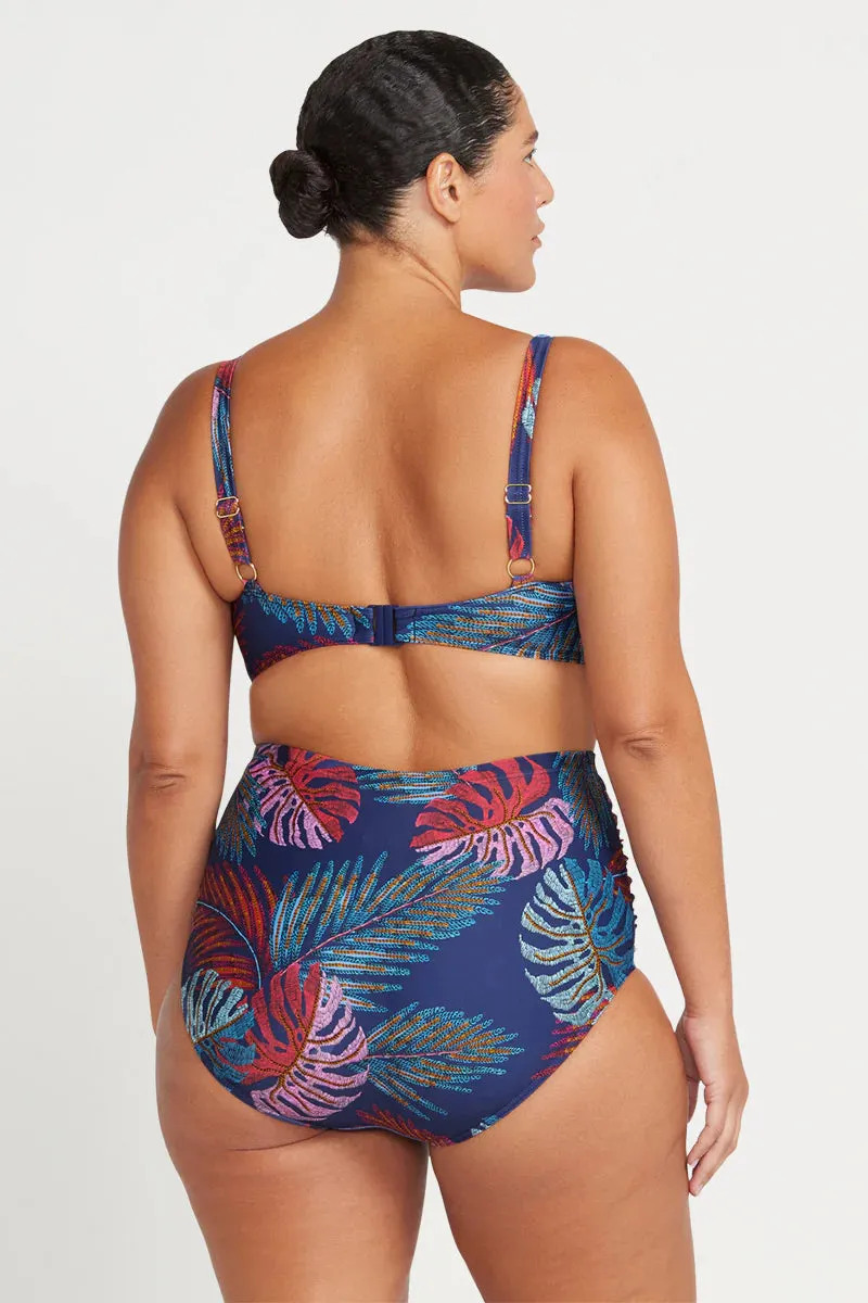 Artesands Raphael Rouched Swim Pant - Nu Ornare