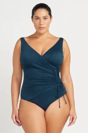 ARTESANDS- WOMEN'S 1PC LA TRAVIATA REMBRANT MULTI CUP SWIMSUIT