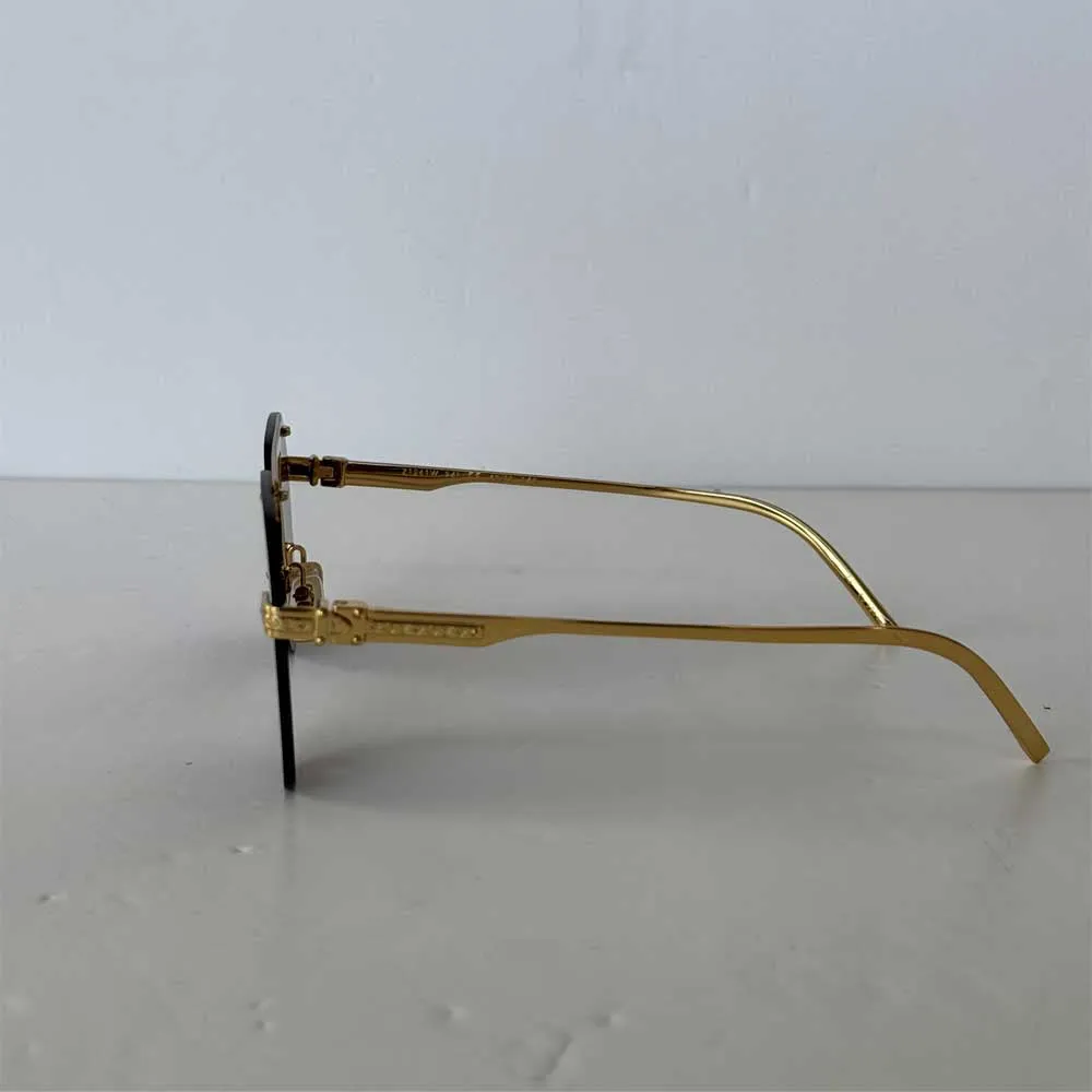 ASH Gold Sunglasses