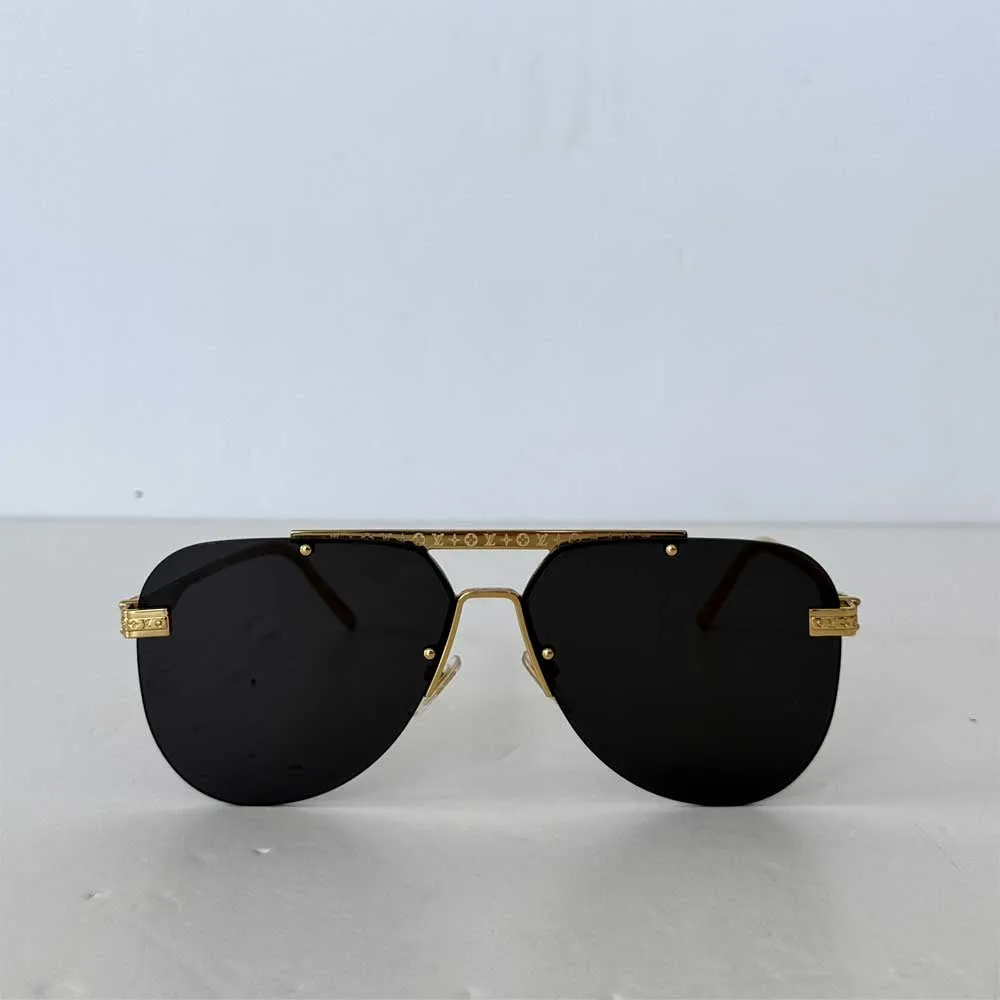 ASH Gold Sunglasses