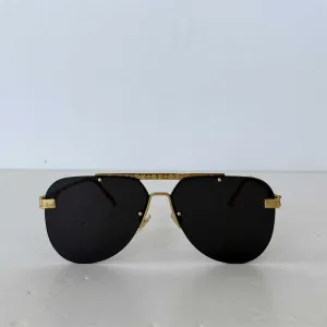 ASH Gold Sunglasses