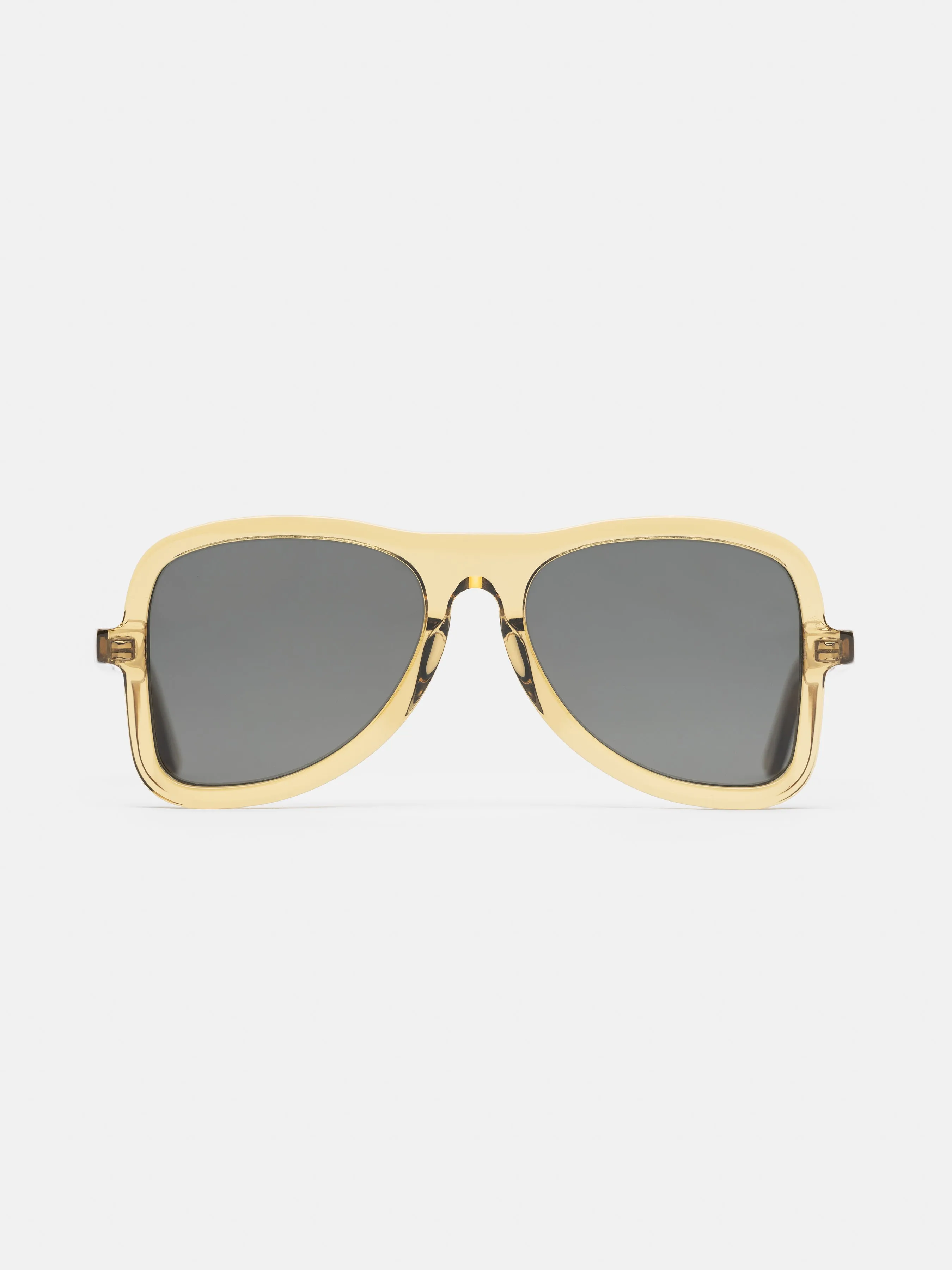 Aster Sunglasses | Green Tea