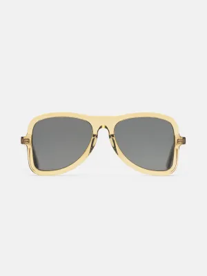 Aster Sunglasses | Green Tea