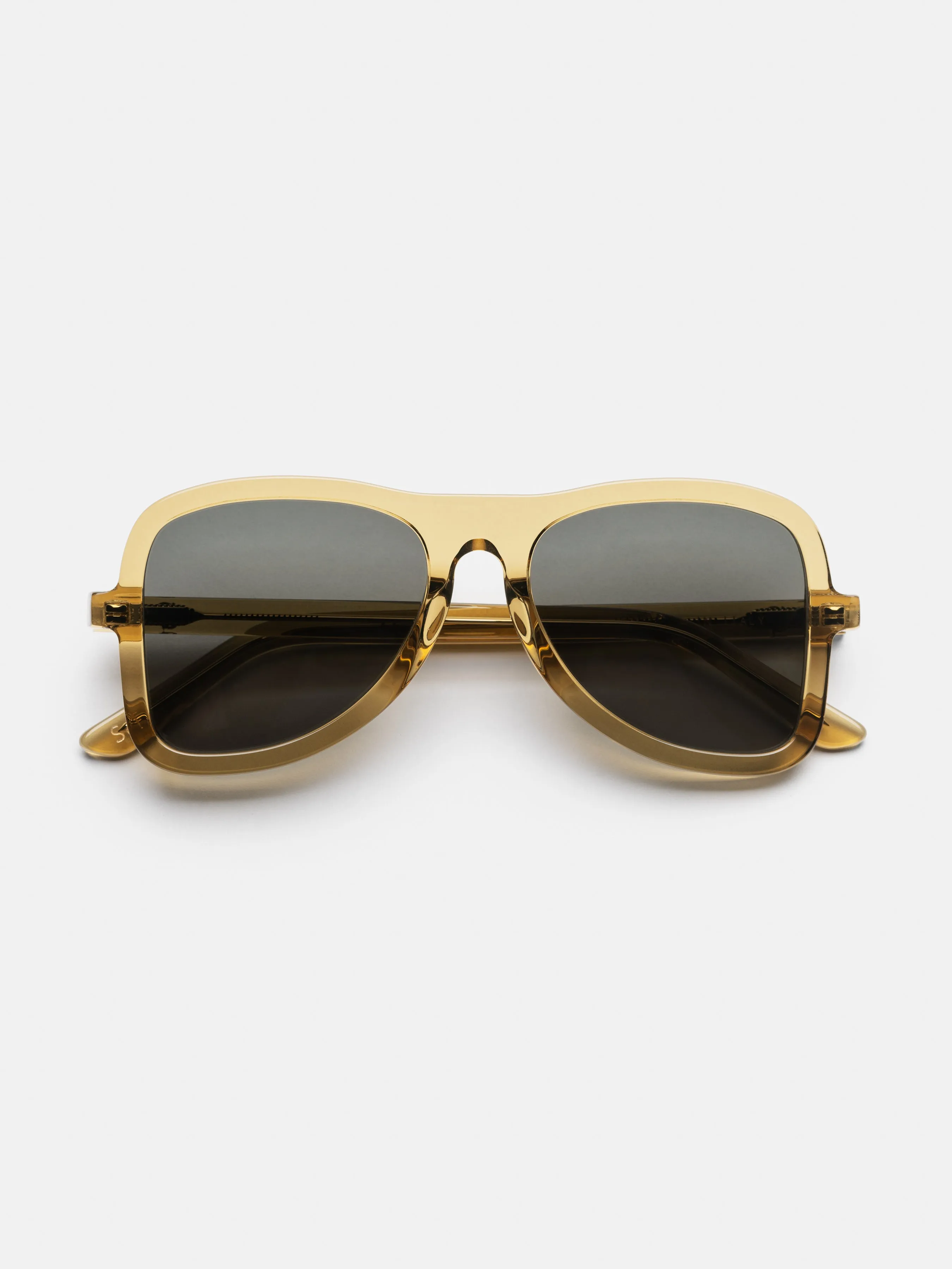 Aster Sunglasses | Green Tea