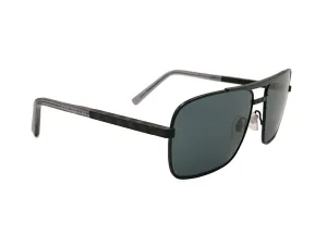 Attitude Black U Damier Sunglasses