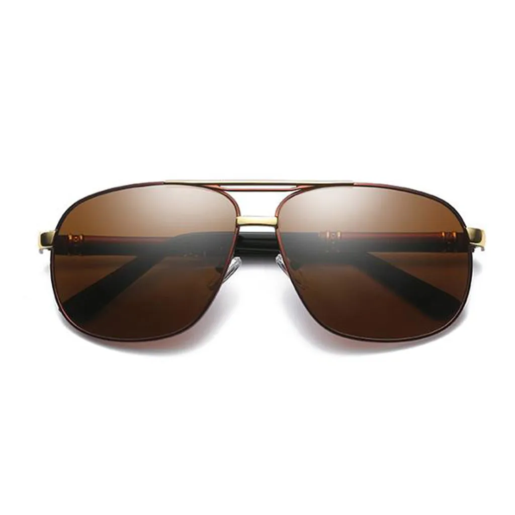 Avialas Myers-Brown Sunglasses