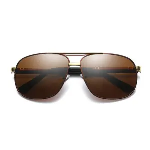 Avialas Myers-Brown Sunglasses