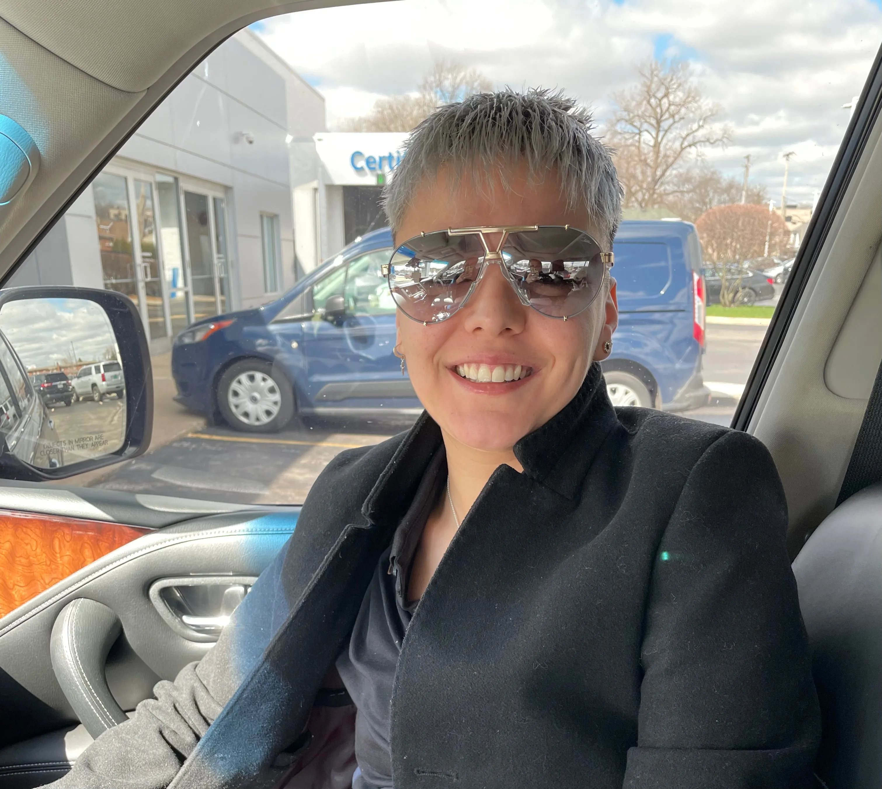 AVIATOR SUNGLASSES
