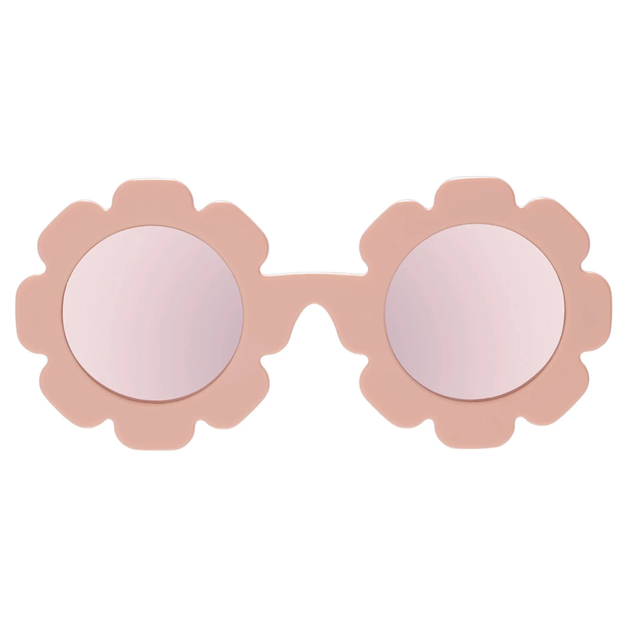 Babiators The Flower Child Polarized with Mirrored Lenses Kids Sunglasses