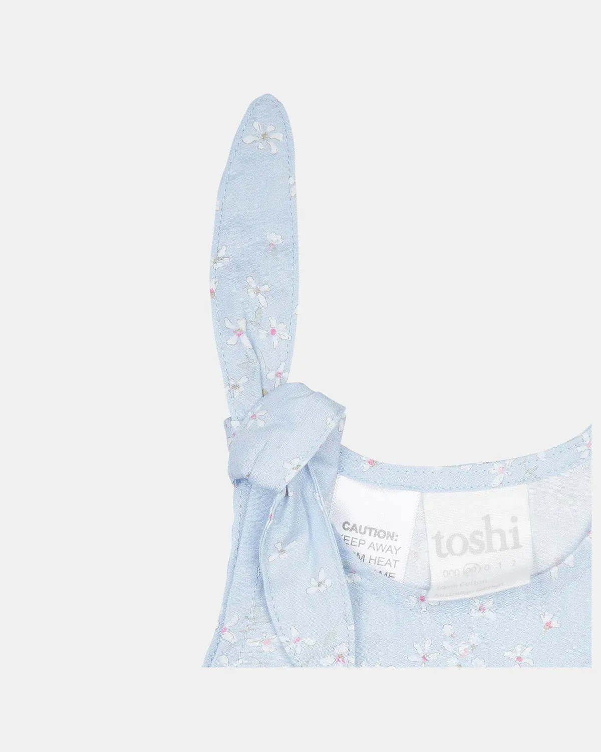 Baby Romper Nina - Dusk