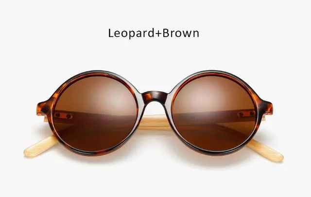 Bamboo Sunglasses