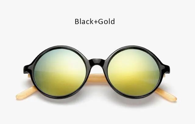 Bamboo Sunglasses