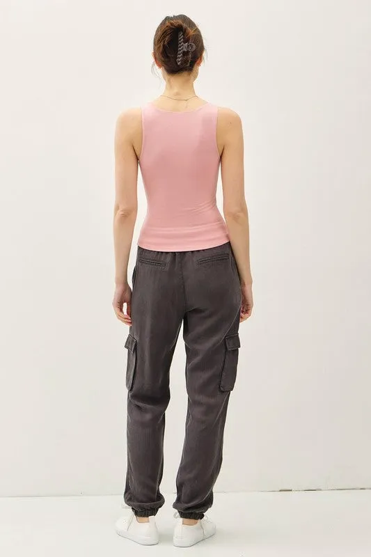 Basic Boat Neck Tank