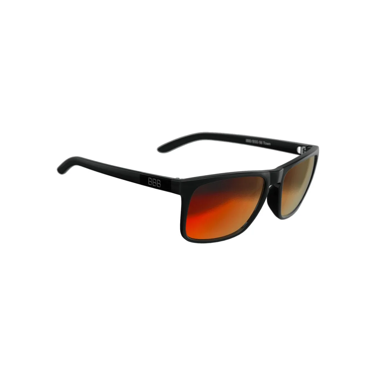 BBB Cycling Town Sportglasses Black/Red