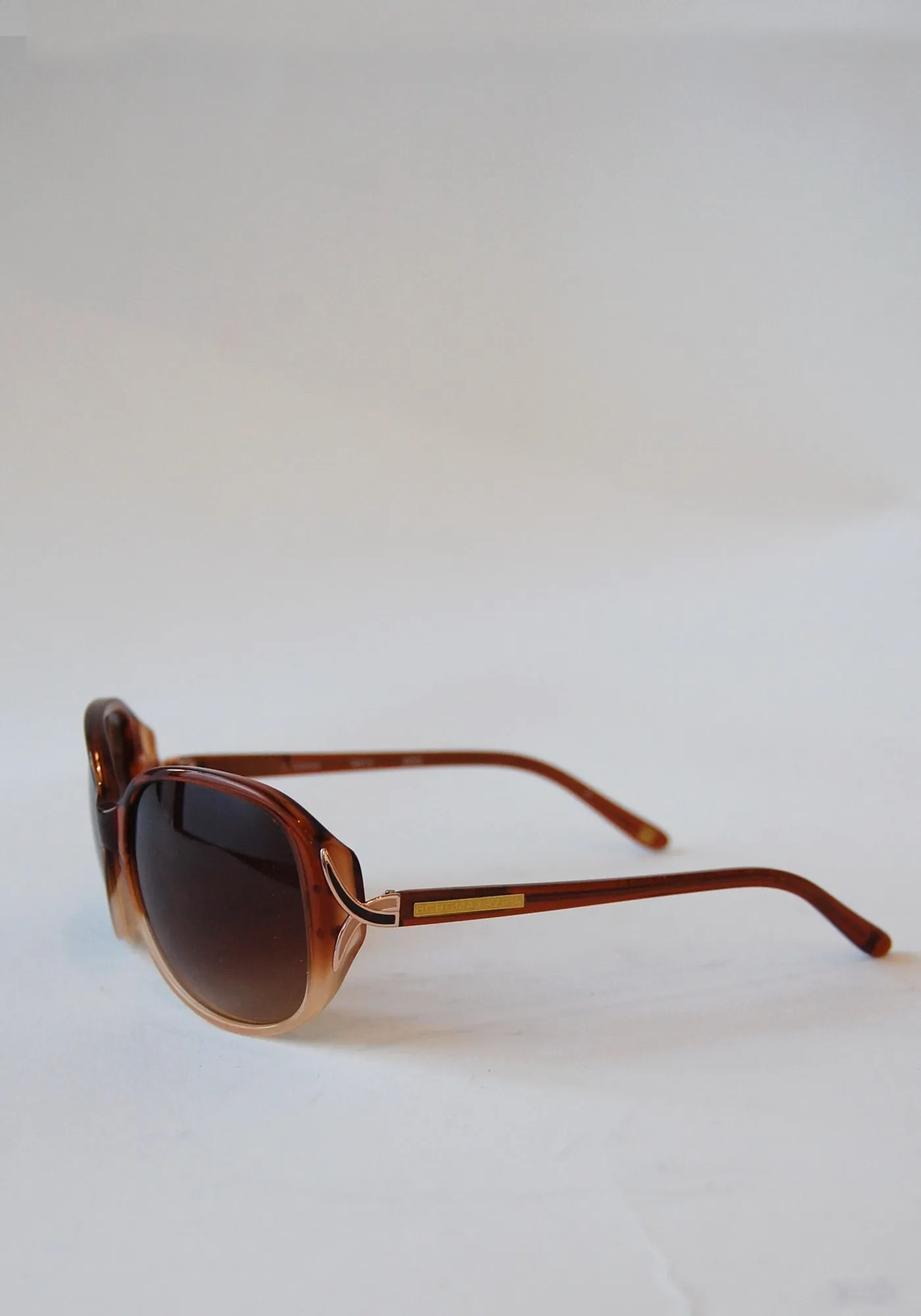 BCBG Maxazria Round Sunglasses