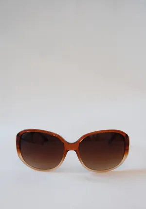 BCBG Maxazria Round Sunglasses