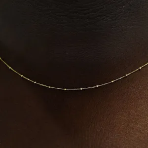 Beaded Essential Chain